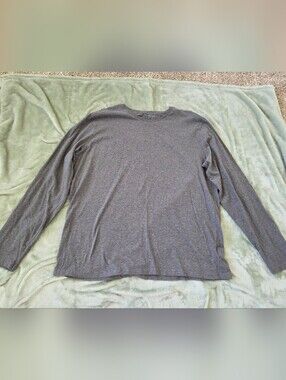 Pact Men's Long Sleeve Shirt